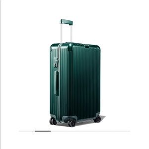 Rimowa brand new luggage